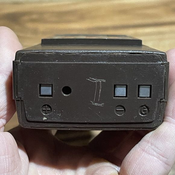 Vintage Standard Horizon Hand Phone HX200S VHF/FM Marine Radio With Case - Picture 14 of 16